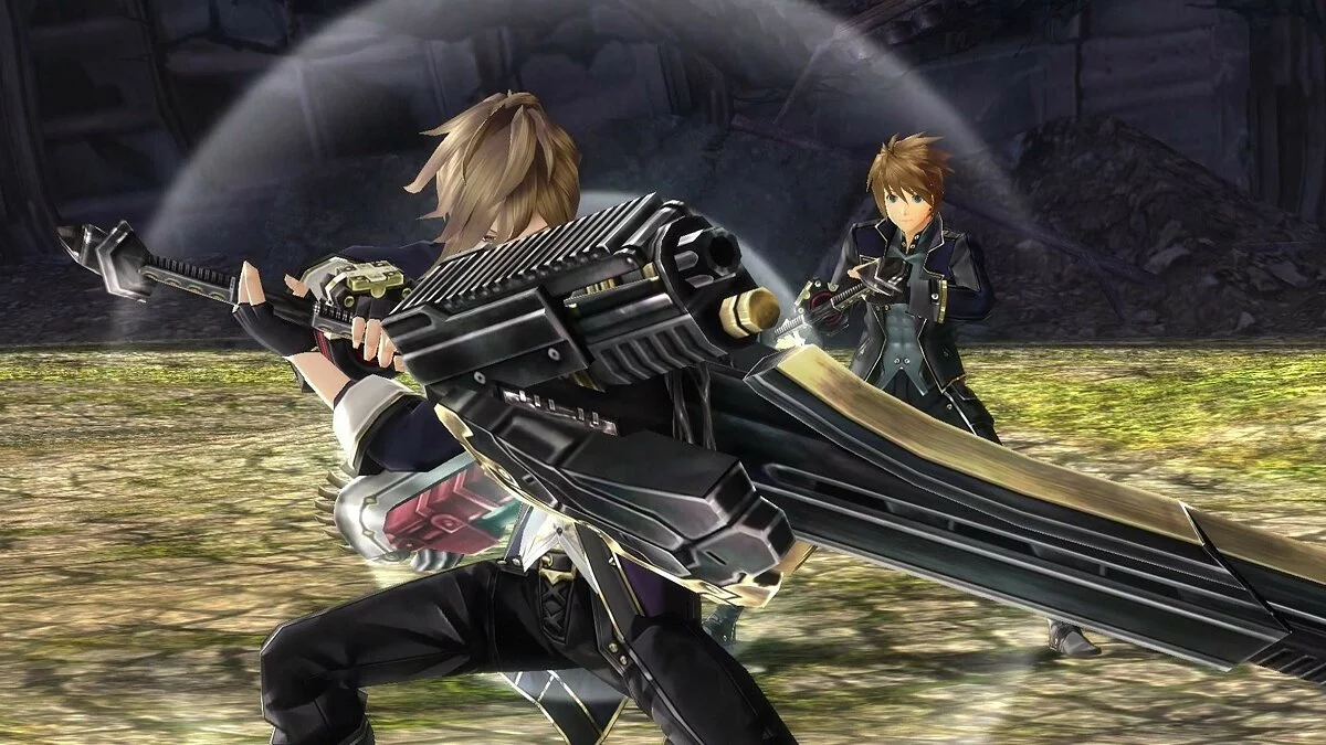 Скриншоты из God Eater 2: Rage Burst / Картинка 62