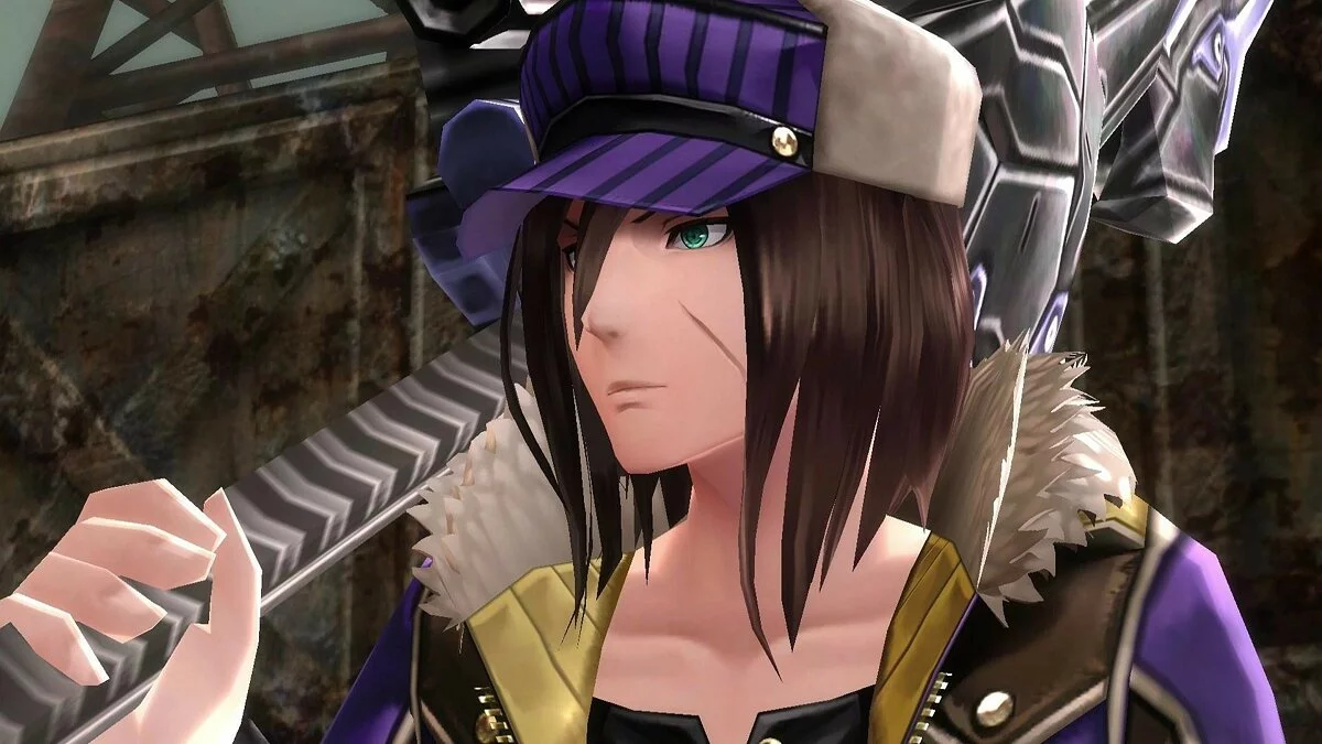 Скриншоты из God Eater 2: Rage Burst / Картинка 63