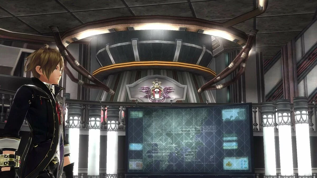 Скриншоты из God Eater 2: Rage Burst / Картинка 69