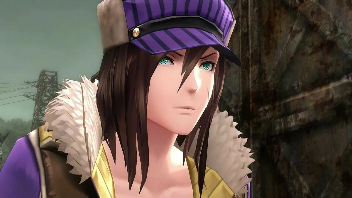 Скриншоты из God Eater 2: Rage Burst / Картинка 72