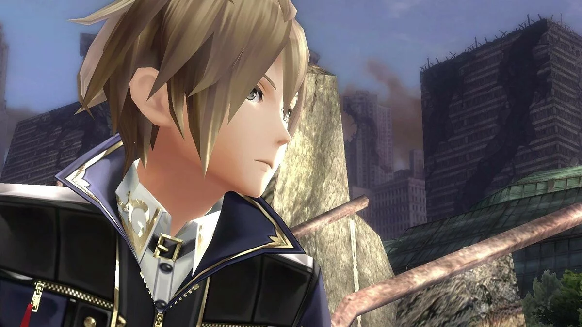 Скриншоты из God Eater 2: Rage Burst / Картинка 73