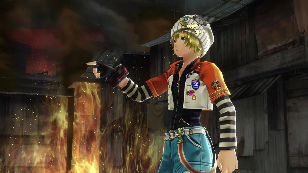 Скриншоты из God Eater 2: Rage Burst / Картинка 75