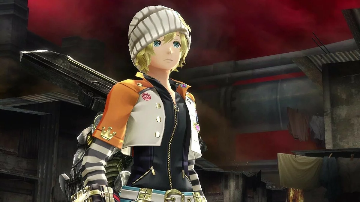 Скриншоты из God Eater 2: Rage Burst / Картинка 79