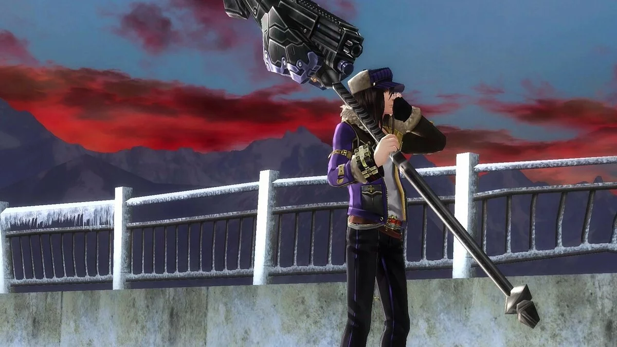 Скриншоты из God Eater 2: Rage Burst / Картинка 81