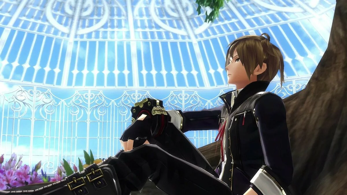 Скриншоты из God Eater 2: Rage Burst / Картинка 85
