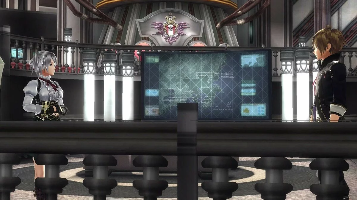 Скриншоты из God Eater 2: Rage Burst / Картинка 92