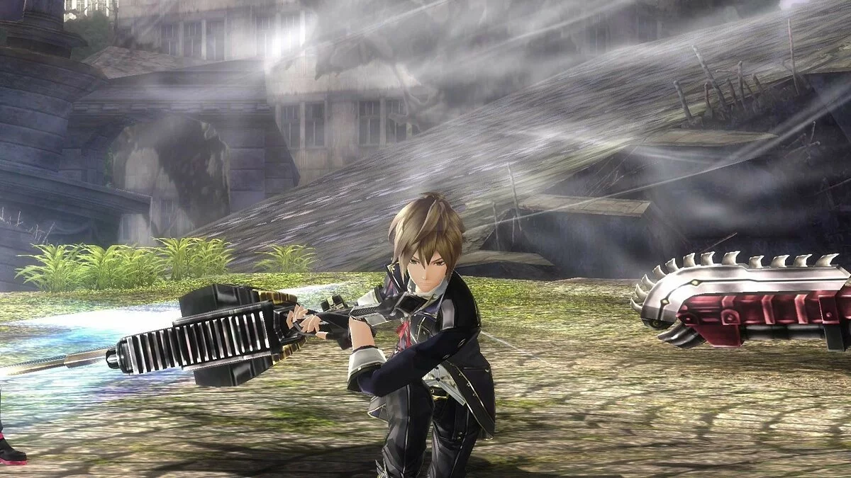 Скриншоты из God Eater 2: Rage Burst / Картинка 97