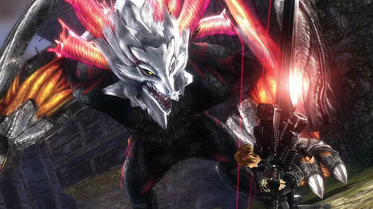 Скриншоты из God Eater 2: Rage Burst / Картинка 99