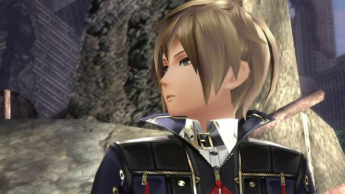 Скриншоты из God Eater 2: Rage Burst / Картинка 101