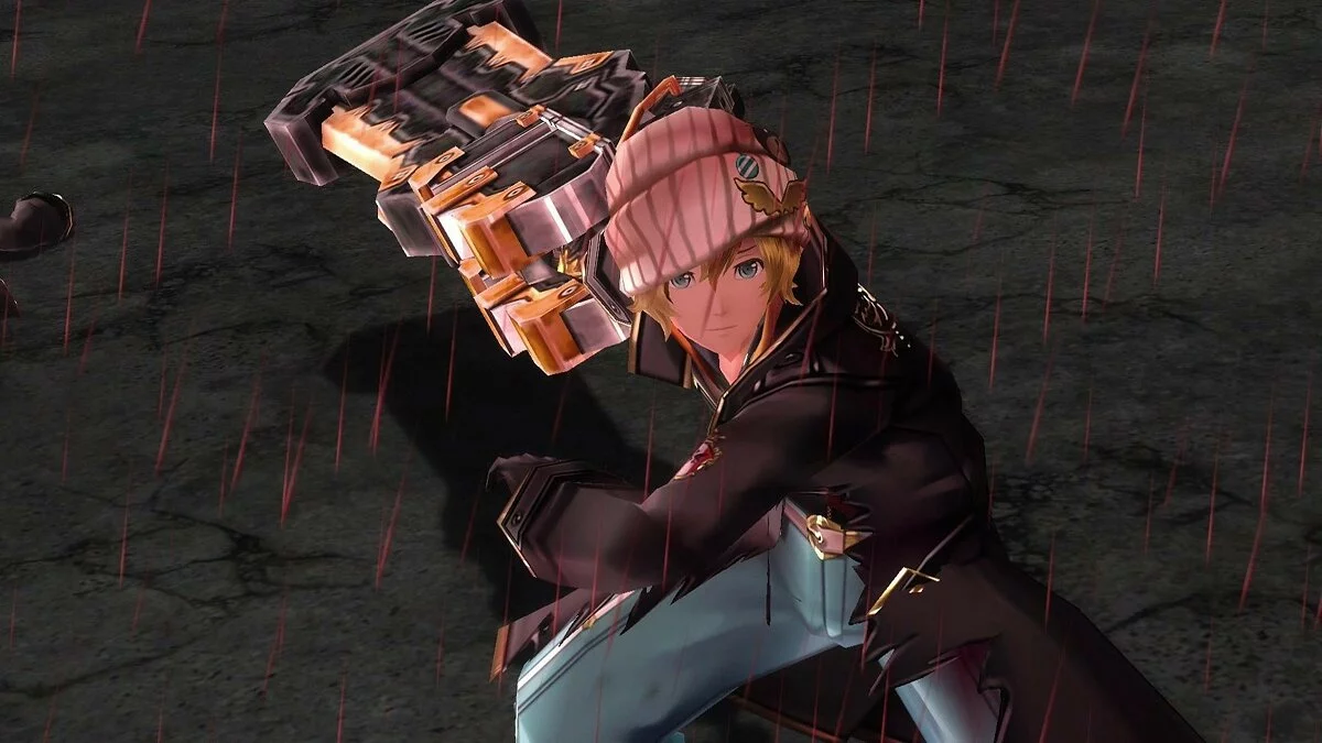 Скриншоты из God Eater 2: Rage Burst / Картинка 102