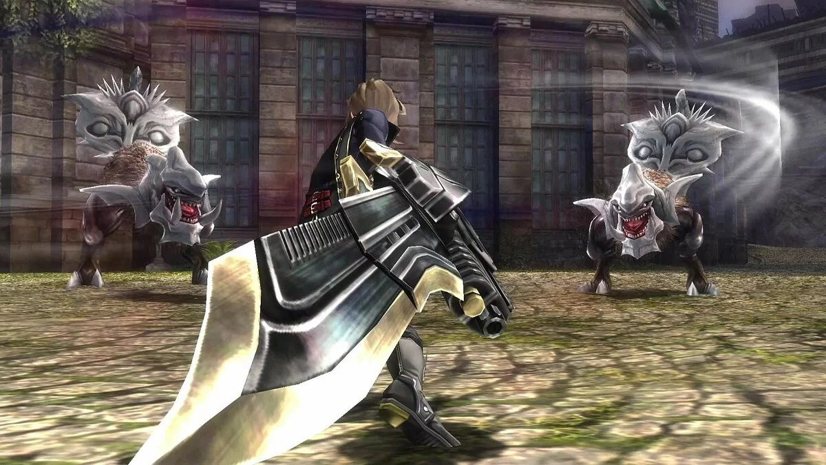 Скриншоты из God Eater 2: Rage Burst / Картинка 103