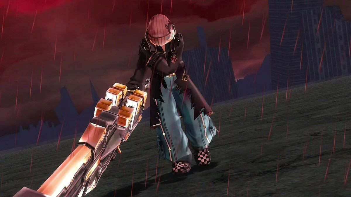 Скриншоты из God Eater 2: Rage Burst / Картинка 107
