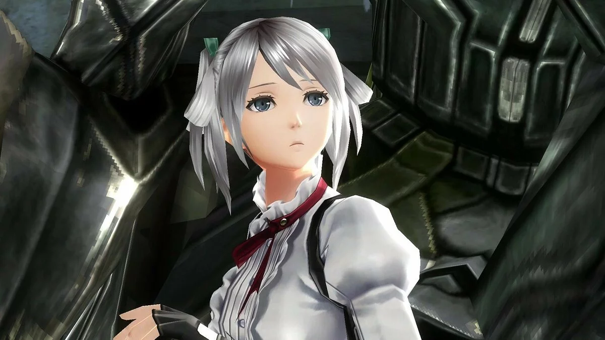 Скриншоты из God Eater 2: Rage Burst / Картинка 108