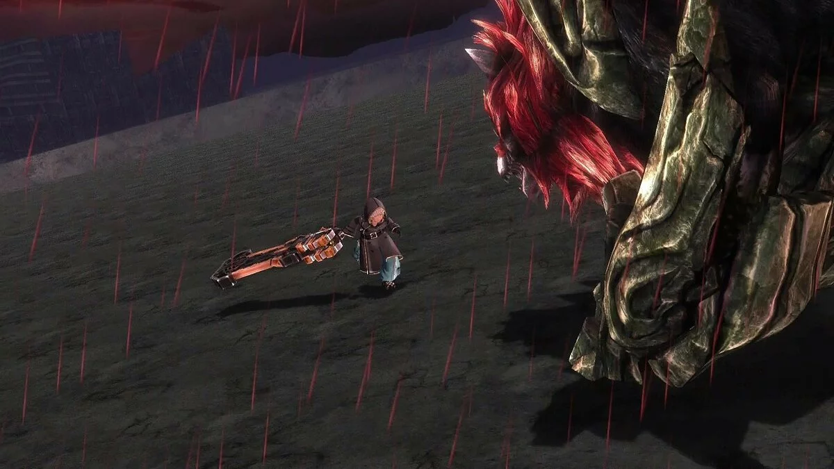 Скриншоты из God Eater 2: Rage Burst / Картинка 113