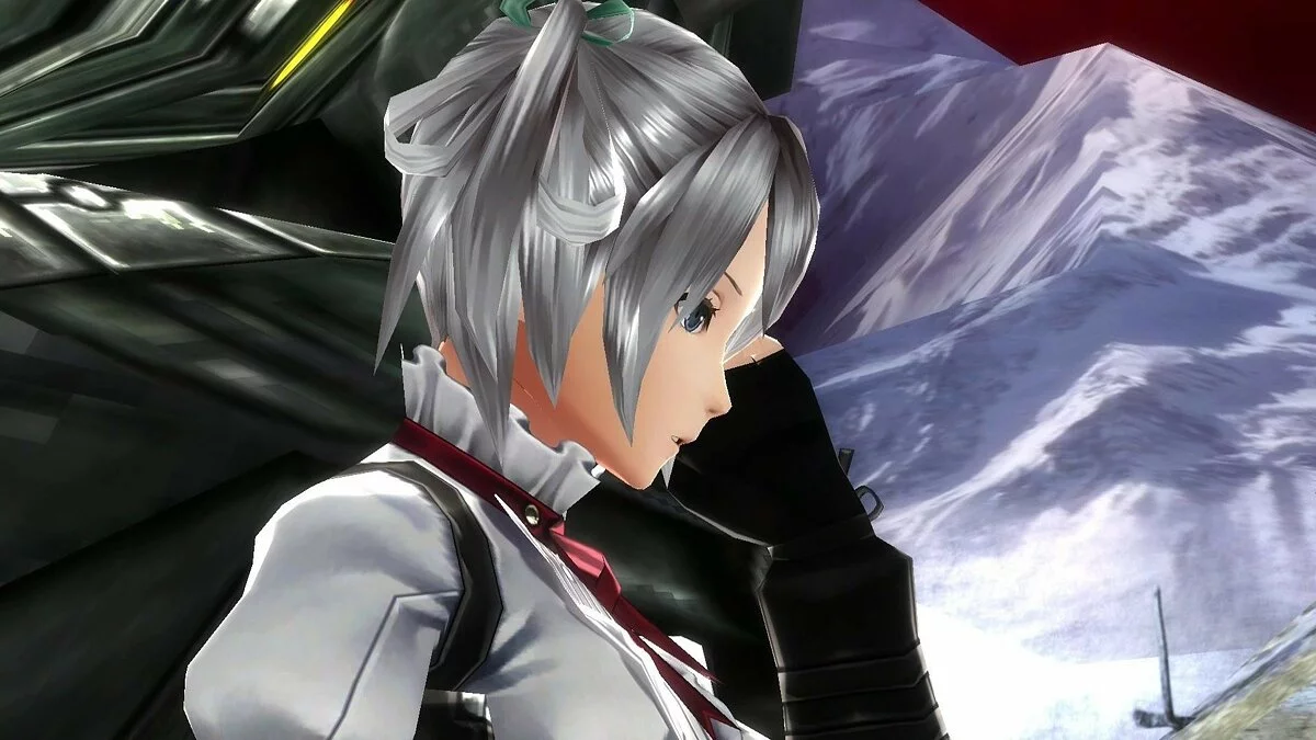 Скриншоты из God Eater 2: Rage Burst / Картинка 118