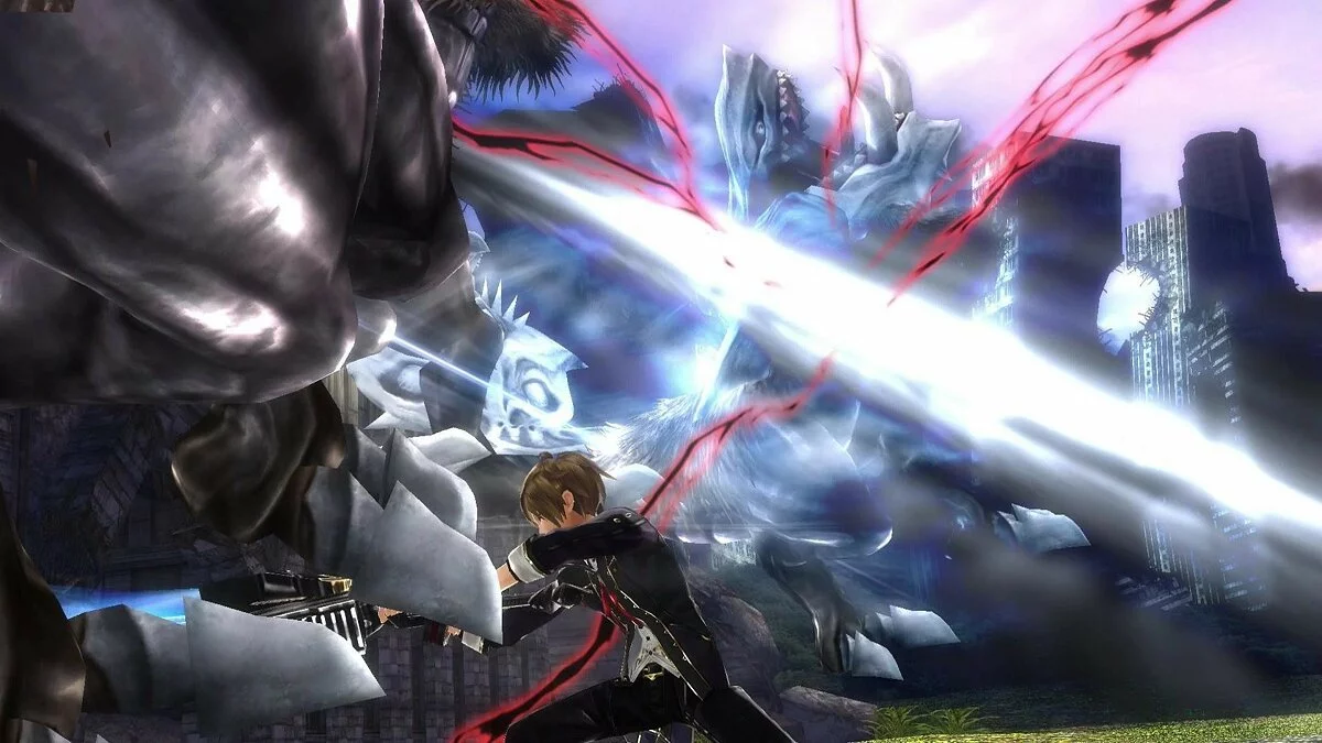 Скриншоты из God Eater 2: Rage Burst / Картинка 119