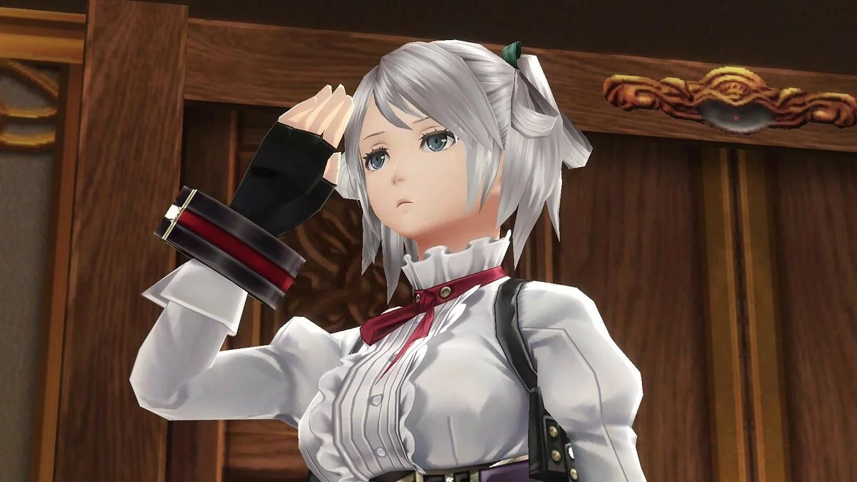 Скриншоты из God Eater 2: Rage Burst / Картинка 120