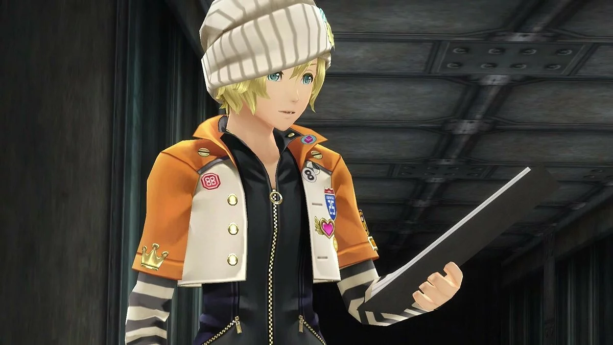 Скриншоты из God Eater 2: Rage Burst / Картинка 122