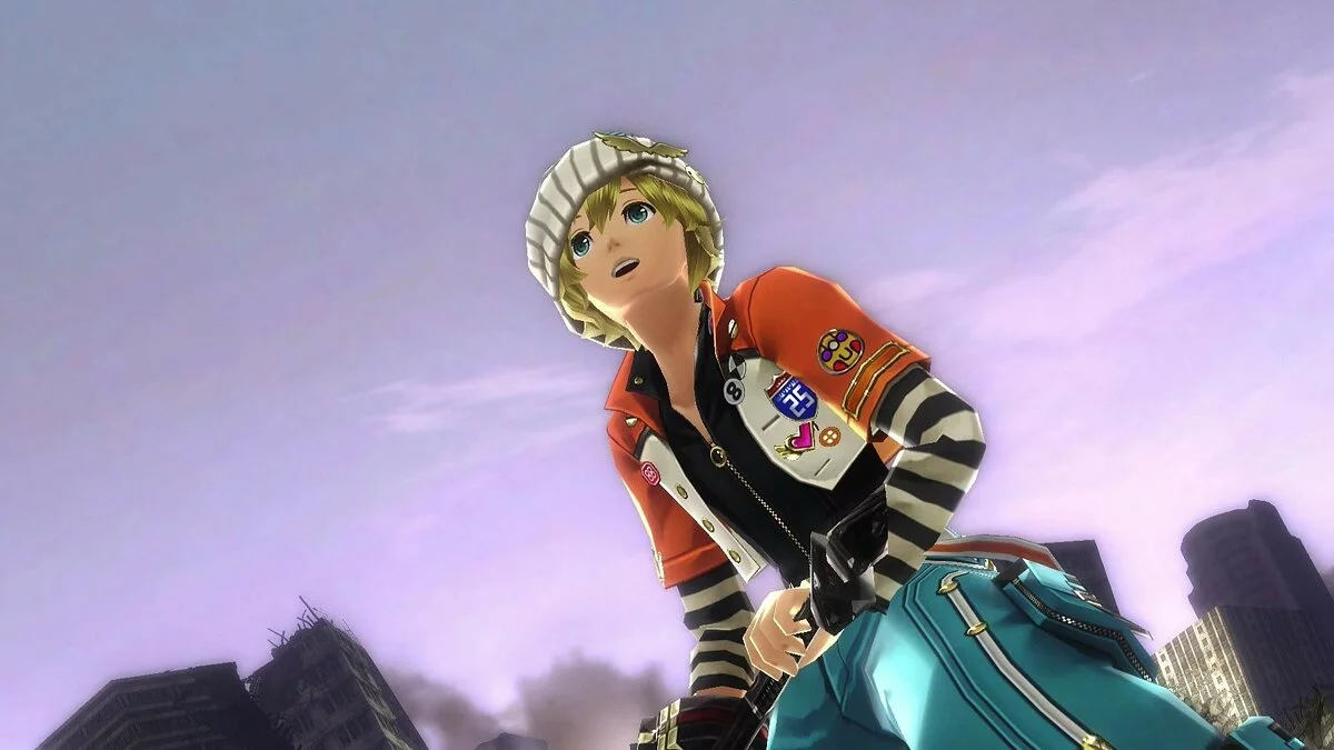 Скриншоты из God Eater 2: Rage Burst / Картинка 123