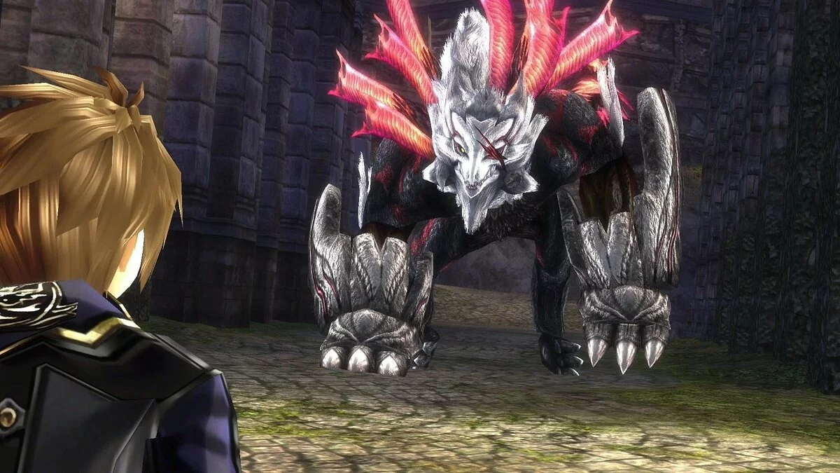 Скриншоты из God Eater 2: Rage Burst / Картинка 125