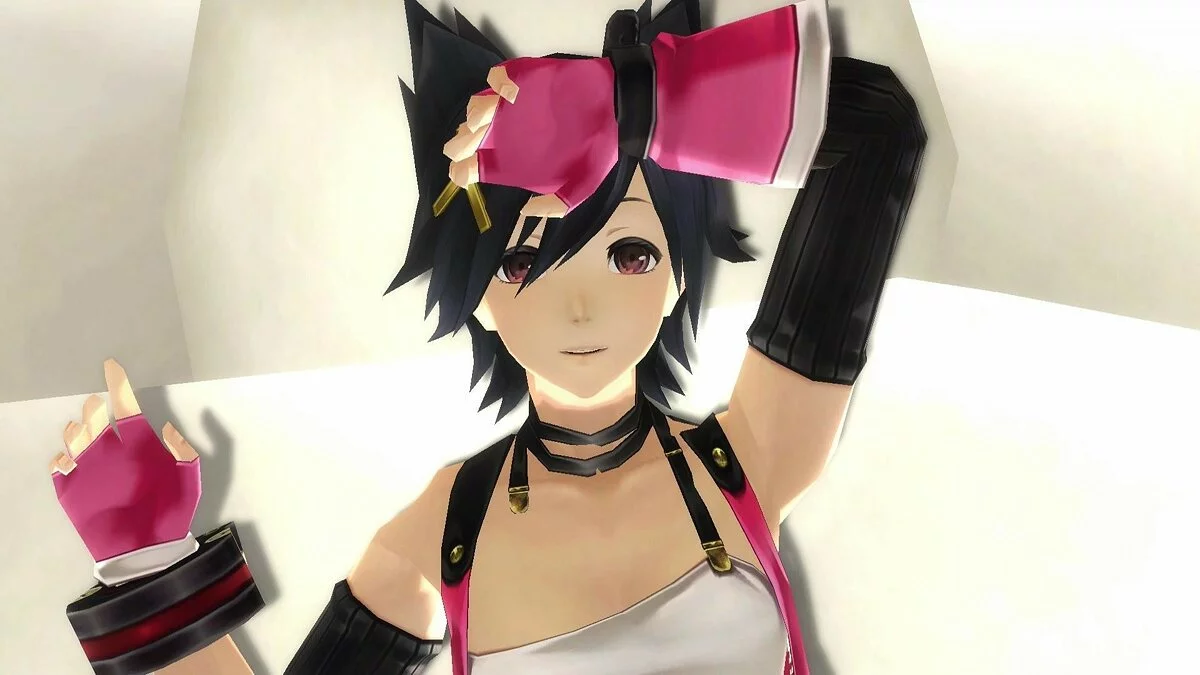 Скриншоты из God Eater 2: Rage Burst / Картинка 129
