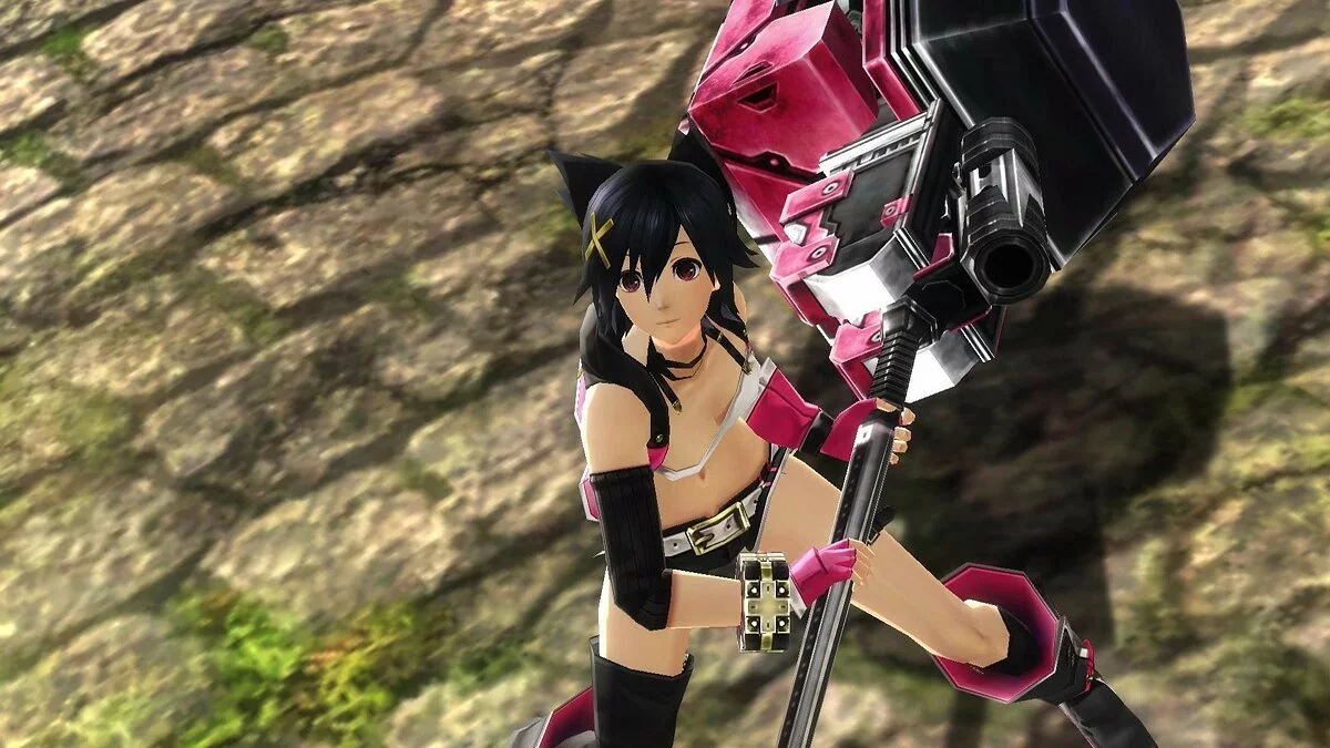 Скриншоты из God Eater 2: Rage Burst / Картинка 132