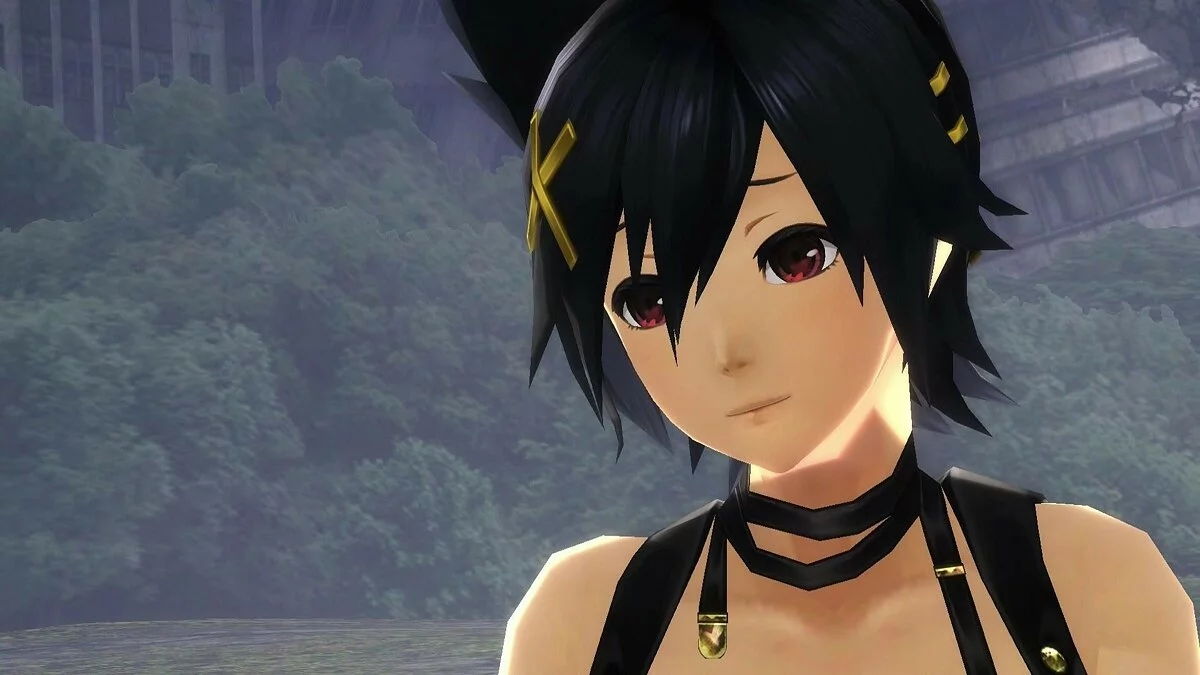 Скриншоты из God Eater 2: Rage Burst / Картинка 133