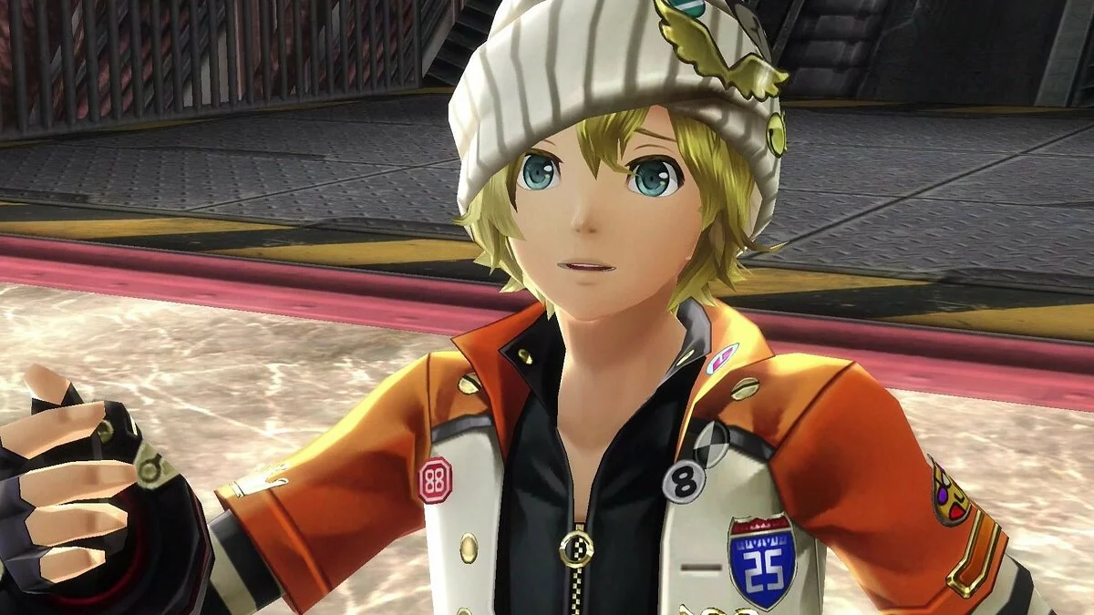 Скриншоты из God Eater 2: Rage Burst / Картинка 135