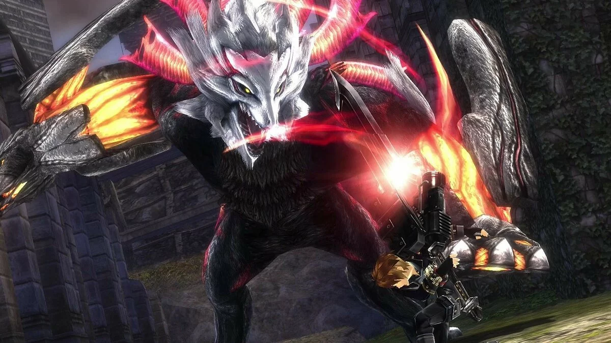 Скриншоты из God Eater 2: Rage Burst / Картинка 136