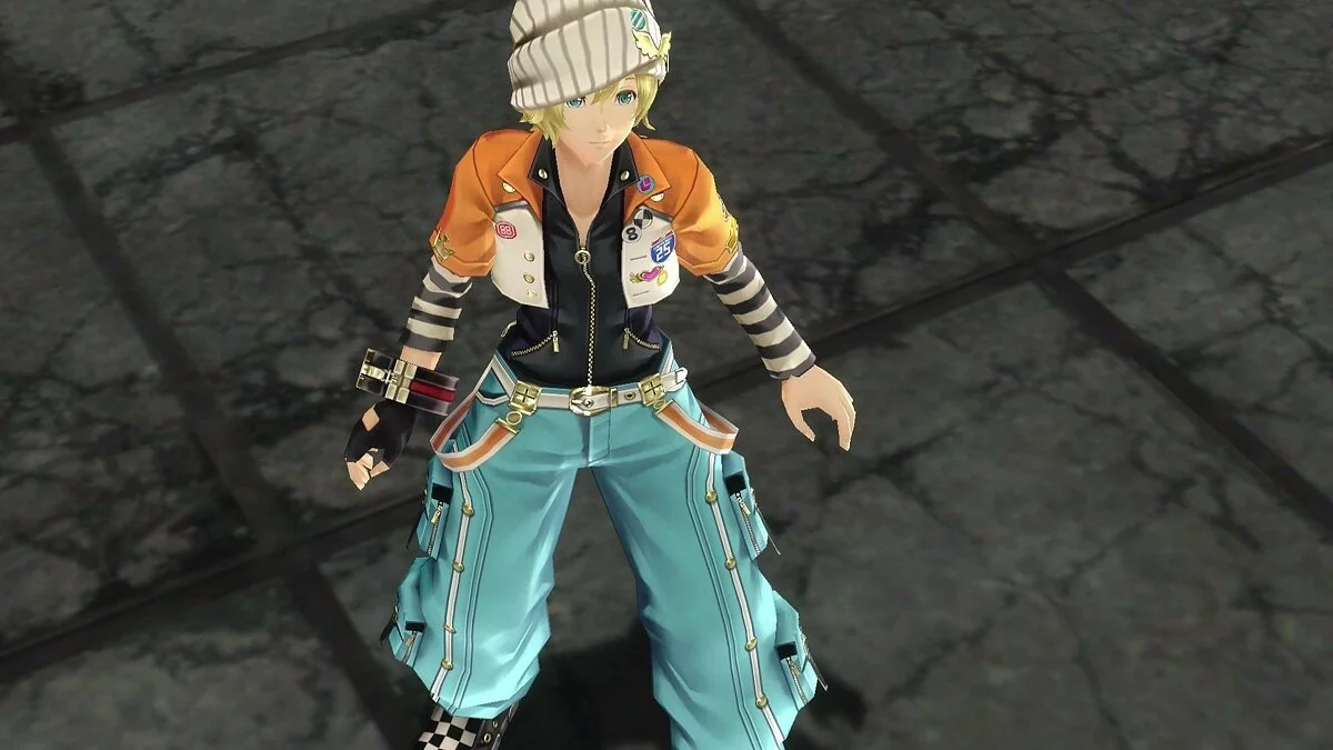 Скриншоты из God Eater 2: Rage Burst / Картинка 138