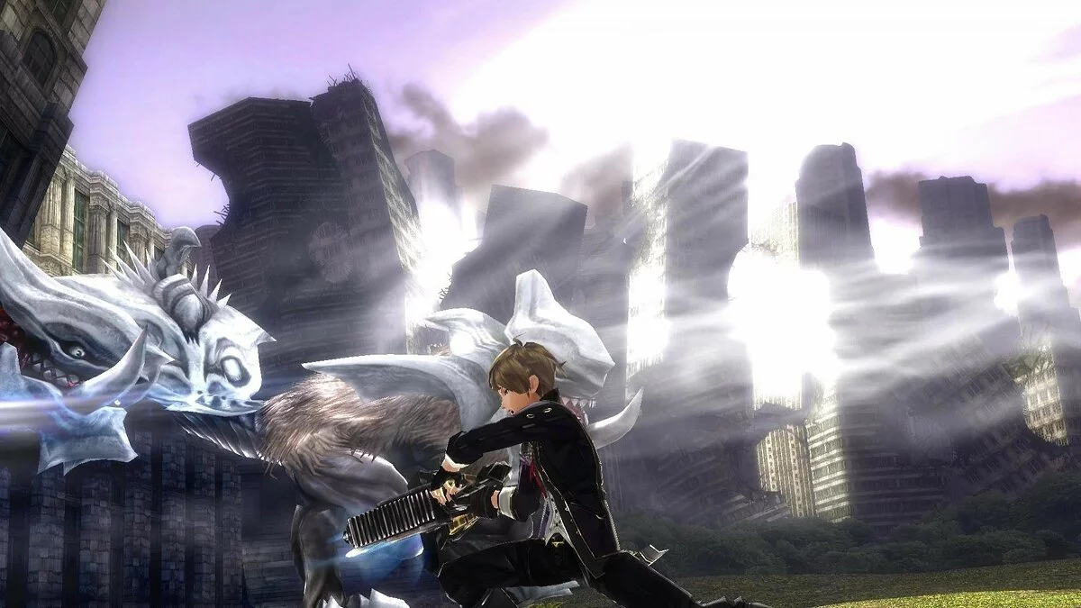 Скриншоты из God Eater 2: Rage Burst / Картинка 140