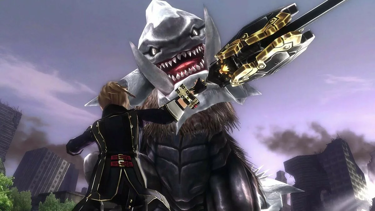 Скриншоты из God Eater 2: Rage Burst / Картинка 142