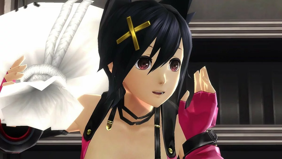 Скриншоты из God Eater 2: Rage Burst / Картинка 143