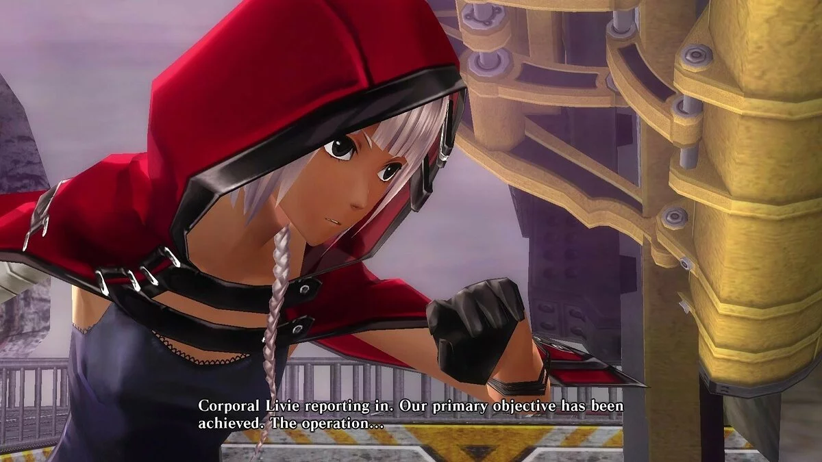 Скриншоты из God Eater 2: Rage Burst / Картинка 147