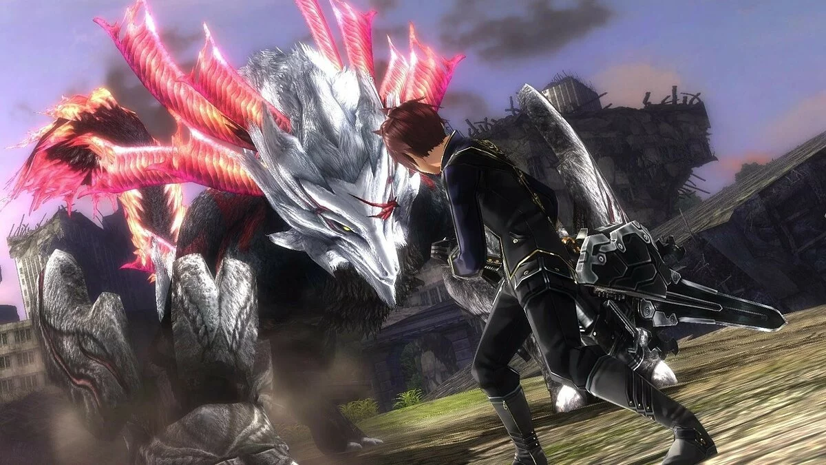 Скриншоты из God Eater 2: Rage Burst / Картинка 152