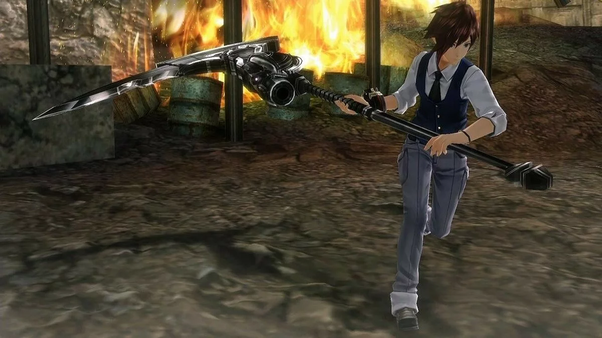 Скриншоты из God Eater 2: Rage Burst / Картинка 154