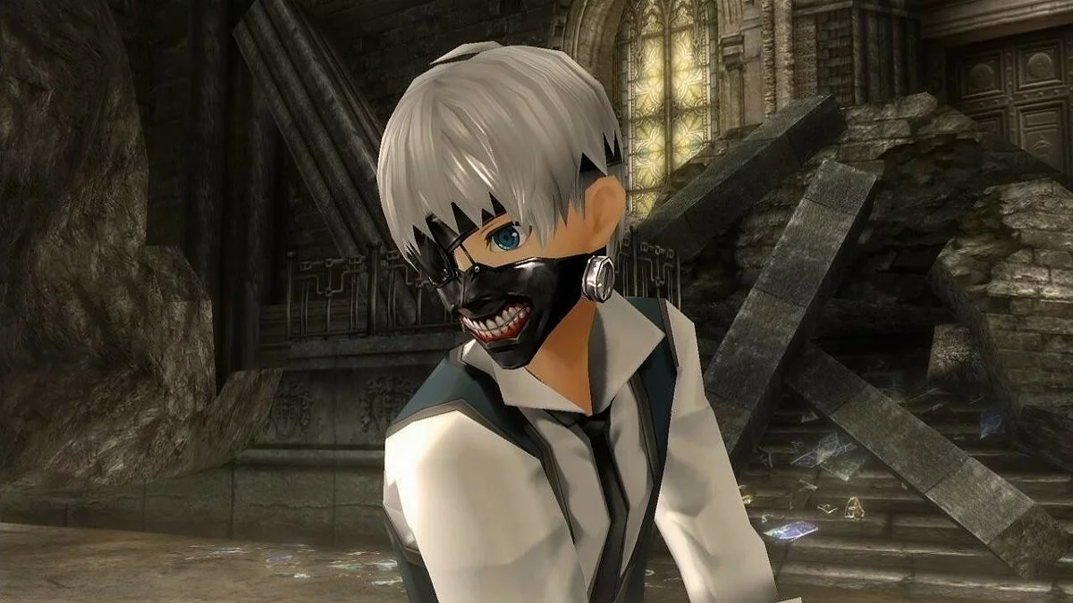 Скриншоты из God Eater 2: Rage Burst / Картинка 161