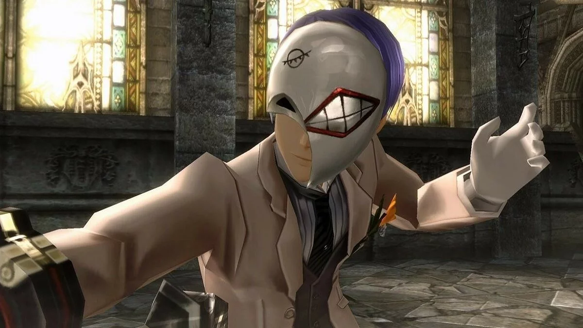 Скриншоты из God Eater 2: Rage Burst / Картинка 164