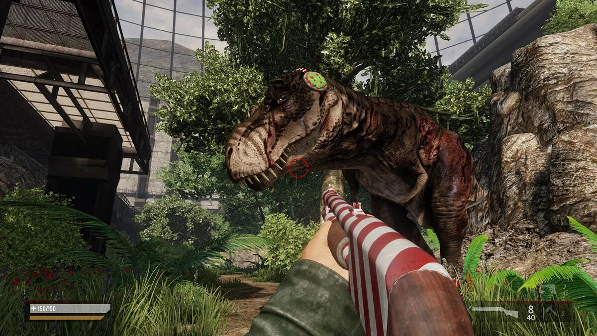 Скриншоты из Primal Carnage: Extinction / Картинка 7