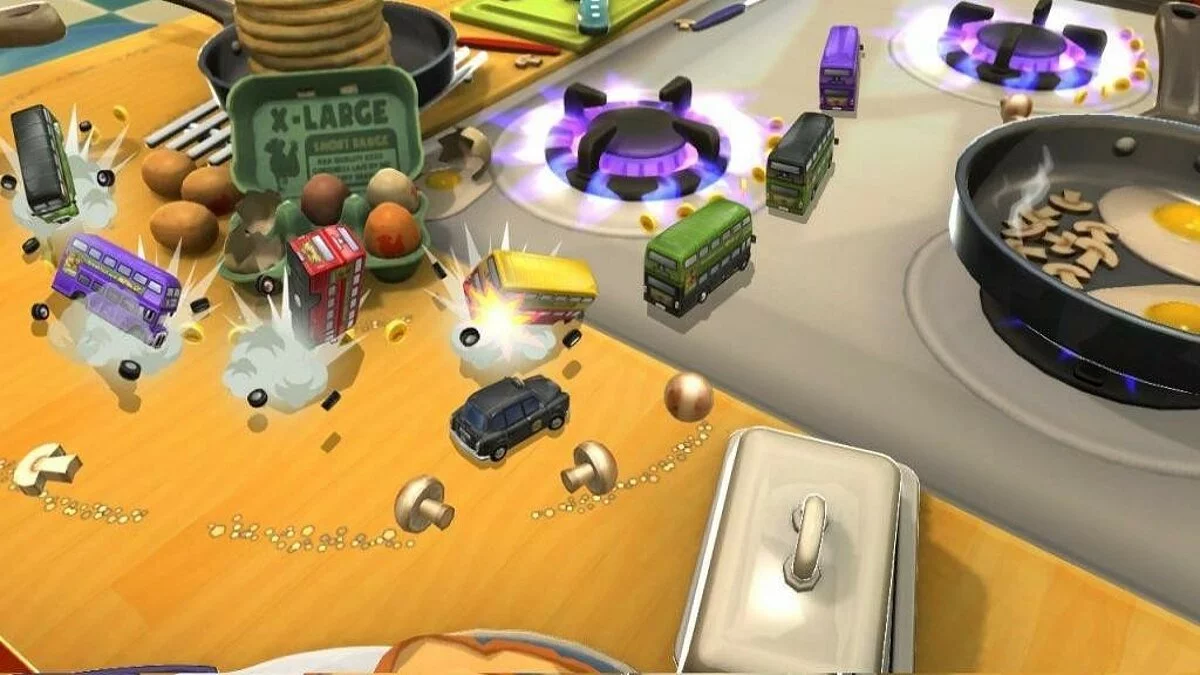 Скриншоты из Toybox Turbos / Картинка 11