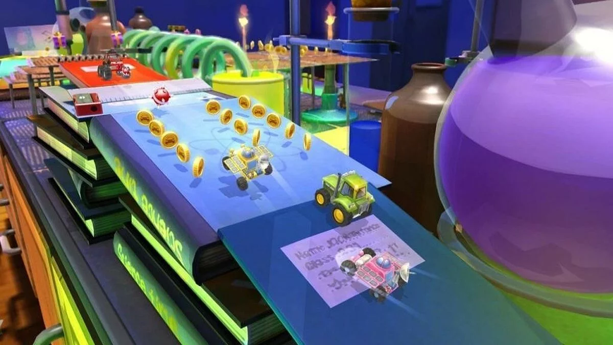Скриншоты из Toybox Turbos / Картинка 17