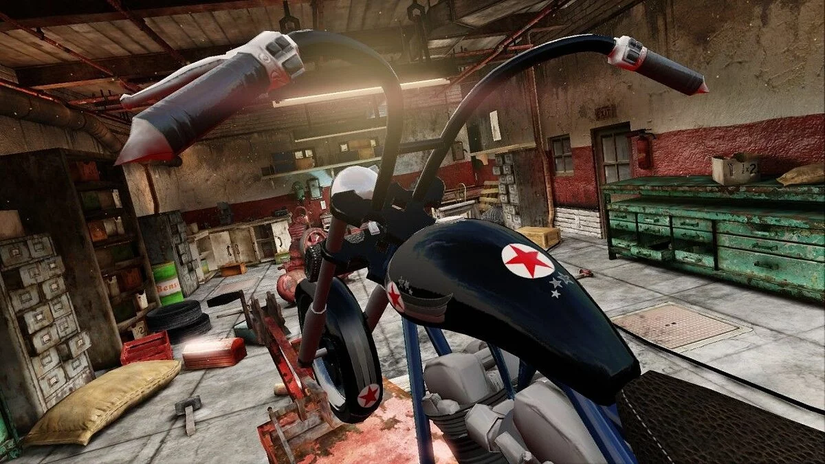 Скриншоты из Ride to Hell: Retribution / Картинка 8