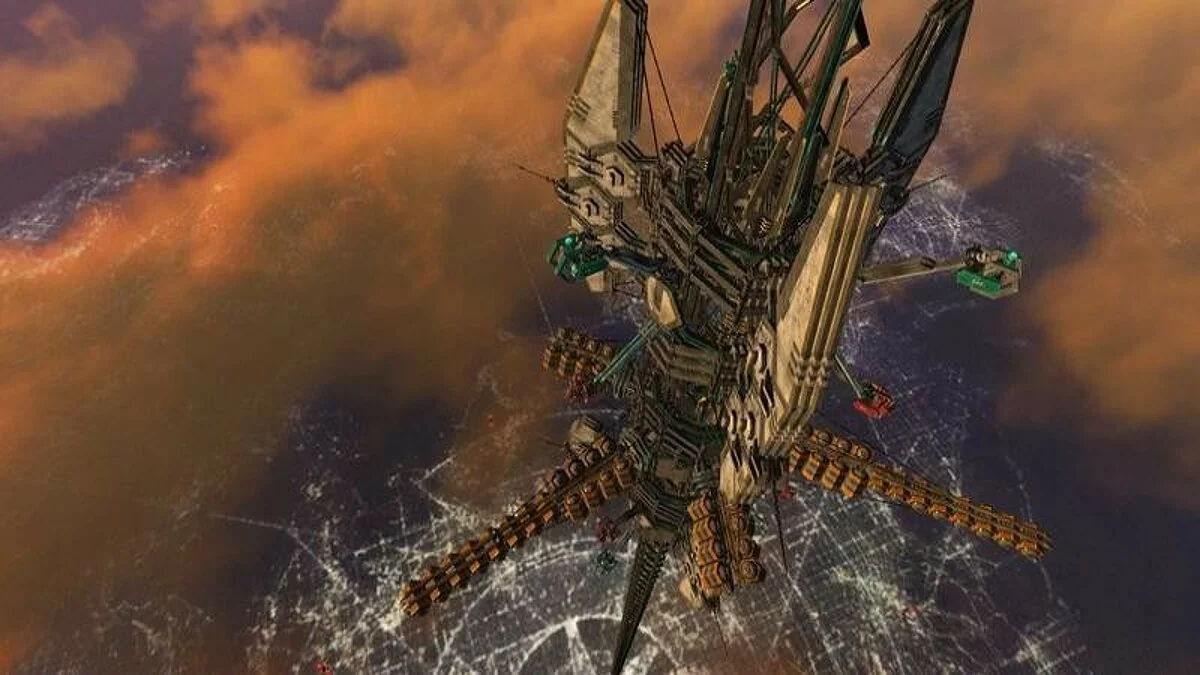 Скриншоты из Star Raiders (2011) / Картинка 14