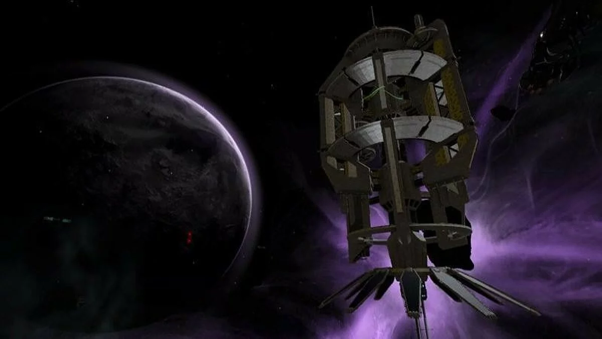 Скриншоты из Star Raiders (2011) / Картинка 15
