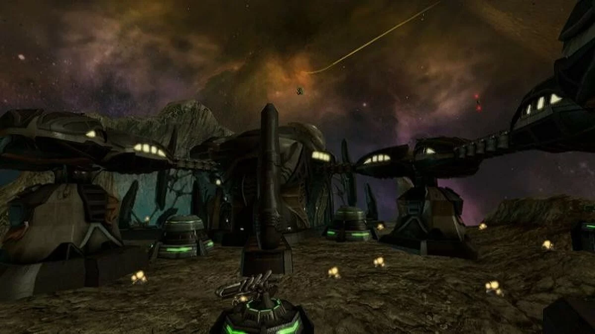 Скриншоты из Star Raiders (2011) / Картинка 16