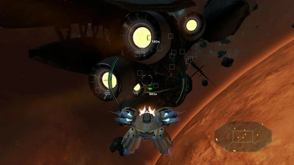 Скриншоты из Star Raiders (2011) / Картинка 17