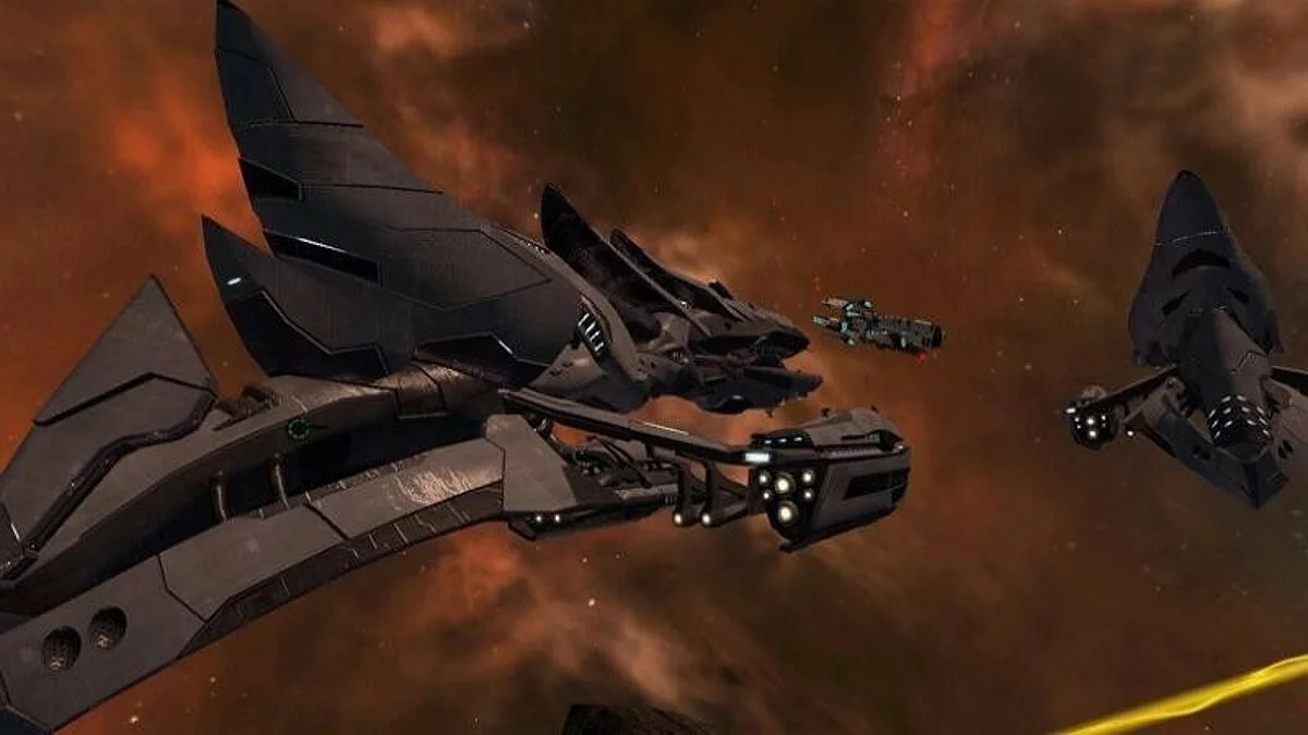 Скриншоты из Star Raiders (2011) / Картинка 20