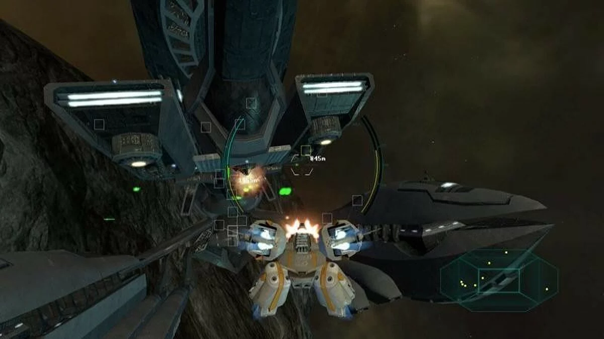 Скриншоты из Star Raiders (2011) / Картинка 21