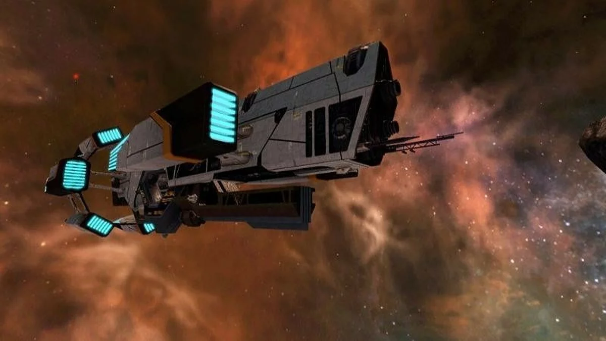 Скриншоты из Star Raiders (2011) / Картинка 22