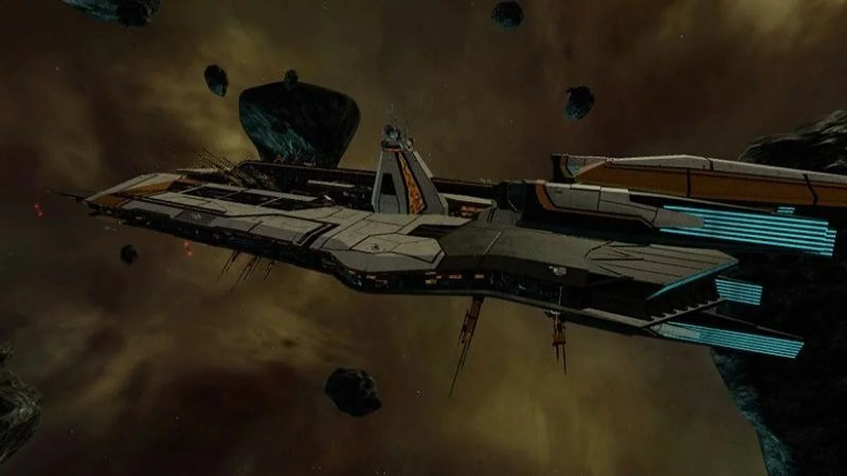 Скриншоты из Star Raiders (2011) / Картинка 24
